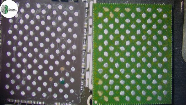 IPhone XR NAND IC Reballing #egkefaloelectronics