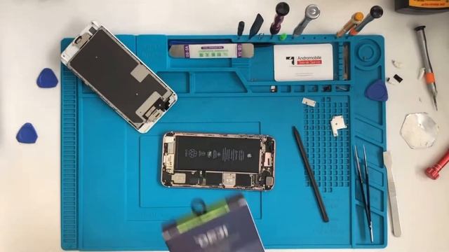 iPhone 6s Plus Deji Max batarya değişimi - Ümraniye - Andromobile смотреть онлайн