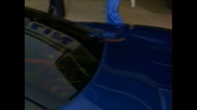 Essai Jaguar XJR 15 TWR 1992 смотреть онлайн