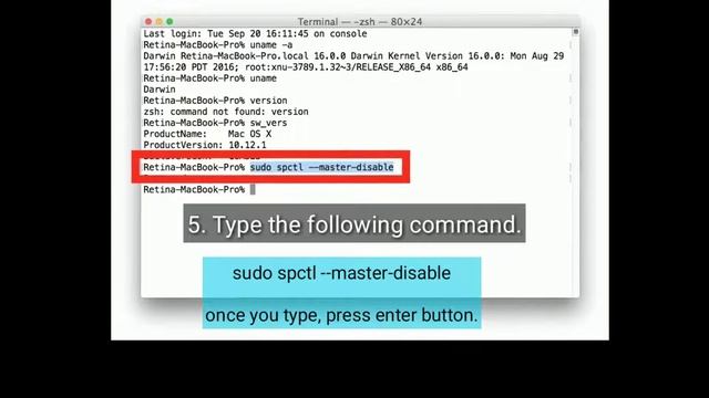 You do not have Permission to Open the Application Spotify, Game App, Safari in macOS Monterey смотреть онлайн
