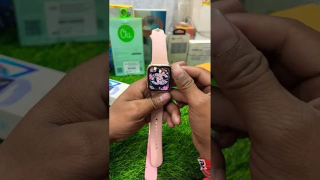 Apple Watch 7 smart watch Apple series 7 #smartwatch смотреть онлайн