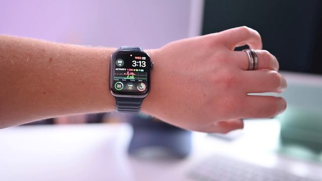How to Control Your Apple Watch HANDS FREE! смотреть онлайн