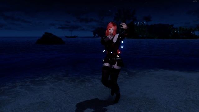 Elder Scrolls V Skyrim dance || Dreamin Chuchu どりーみんチュチ || смотреть онлайн