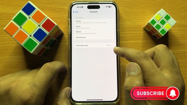 How to Set Up an Outlook Mail Account iPhone 15 Pro Max смотреть онлайн