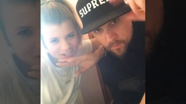 Sofia Richie & Joel madden смотреть онлайн