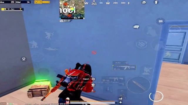 SEASON 19 BEST 1vs4 CLUTCH 😱 IPad Mini 5 | 60 FPS GAMEPLAY 🔥 5 finger + Full GYRO смотреть онлайн