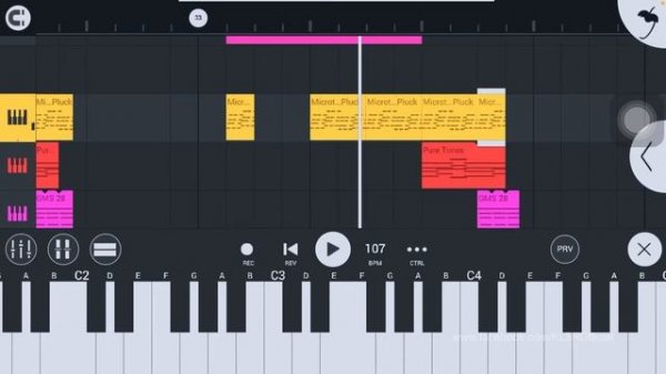 TWICE (트와이스) "MORE & MORE" [FL Studio Mobile] - Remake