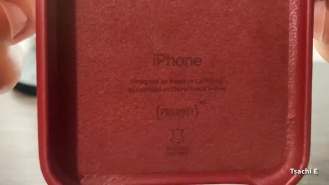 Apple Official iPhone SE(2020) Leather Case Unboxing (Product Red) смотреть онлайн