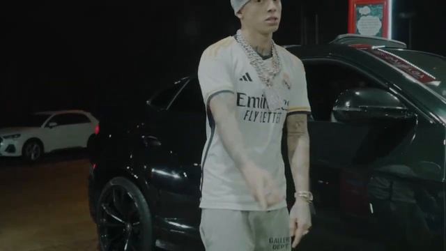 LAMBO DROPTOP - Central Cee X Luciano X Pop Smoke
