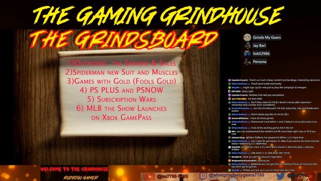 Gaming Grindhouse Ep13: The Show 21 to Xbox Gamepass, Sony in the Service Battle смотреть онлайн
