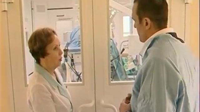 Михаил Игнатьев посетил Республиканский онкодиспансер смотреть онлайн