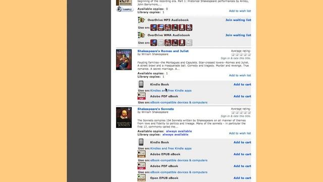 TechIQ Tip - EBooks from your library смотреть онлайн