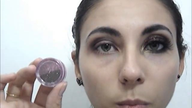 Tutorial de Carnaval: Glitter Bronze смотреть онлайн