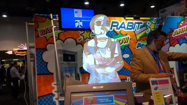 Digital Signage Expo 2016 смотреть онлайн