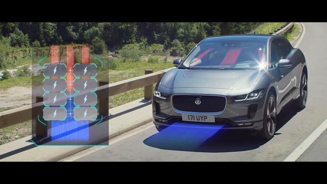 Jaguar I-PACE | Heat Pump | Jaguar Canada