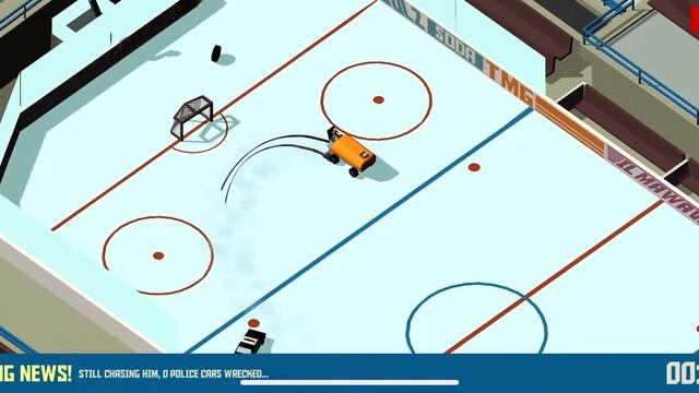 PAKO CAR CHASE SIMULATOR HOCKEY 1:23.34 IOS смотреть онлайн