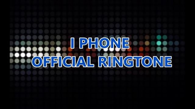 Leaked !! original iphone 11 pro ringtone смотреть онлайн