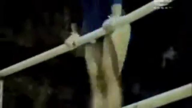 1960 Olympics: Keiko Ikeda (JPN) Bars смотреть онлайн