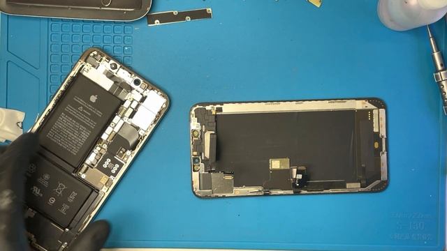 Wymiana wyświetlacza iPhone Xs Max zamiennik TFT смотреть онлайн