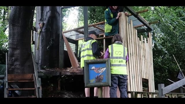 Architecture Students Design & Build l LIVE PROJECT DOCUMENTARY смотреть онлайн