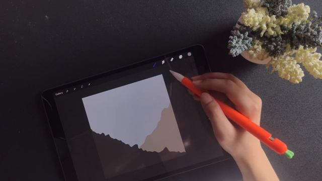 How to Make Stamp Brushes in Procreate + FREE BRUSHES смотреть онлайн