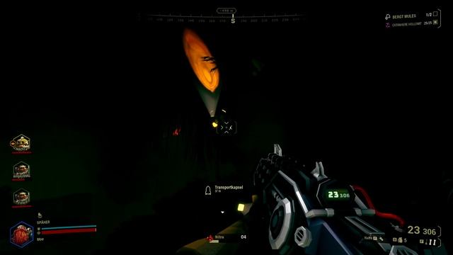 Deep Rock Galactic #23 | Die Rückkehr der Schreie! | deutsch смотреть онлайн