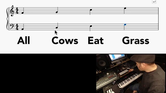 GCSE Music Theory Part 1_ NOTES смотреть онлайн