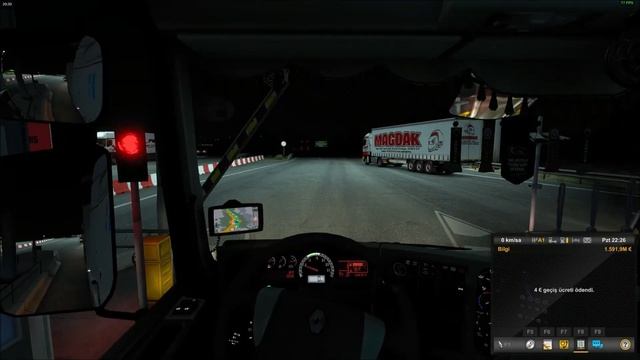 ETS2 1.46X EURO-ASIA-AFRICA 45 MAP COMBO DENİZLİ-BAR смотреть онлайн