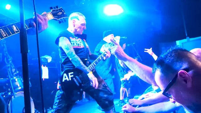 Agnostic Front @ Gebäude 9 Cologne, 16.06.2023