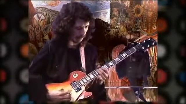 Santana 🎸 Black Magic Woman 1971 смотреть онлайн