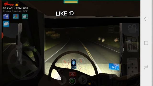 Gameplay Grand Truck Simulator+Apk Mod Dinheiro Infinito