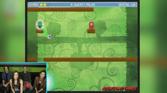 RAGE FILLED EYES WITH MELONIE MAC (Button Bash) смотреть онлайн