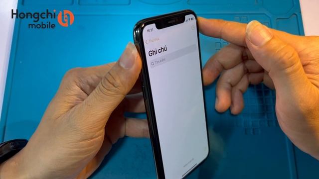 Cách test iPhone cũ chi tiết từng bước cực dễ hiểu | Hồng Chi Official смотреть онлайн