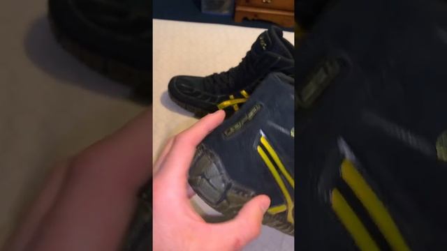 Wrestling shoes Review: Rulons смотреть онлайн