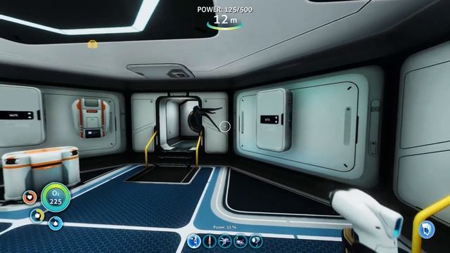 Subnautica - A New Potential Arctic DLC Vehicle Was Announced!? - THE HOVERCRAFT! - Full Release 1. смотреть онлайн