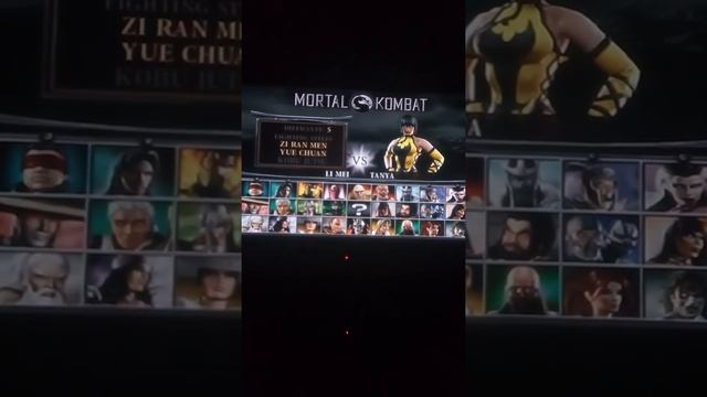 Mortal Kombat Deception Chamber of Artifacts Stage смотреть онлайн