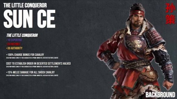 Unique Vanguard Tier List | Total War: Three Kingdoms Characters Tier List