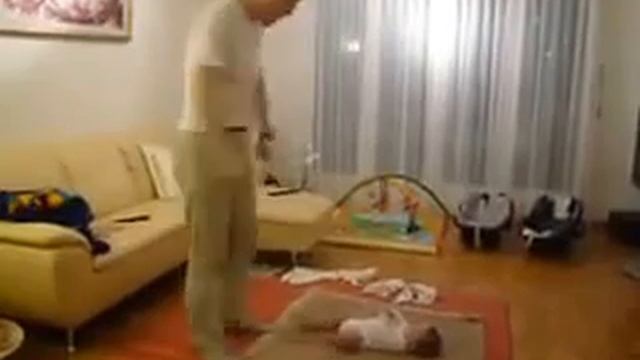 Курс молодого бойца от отца