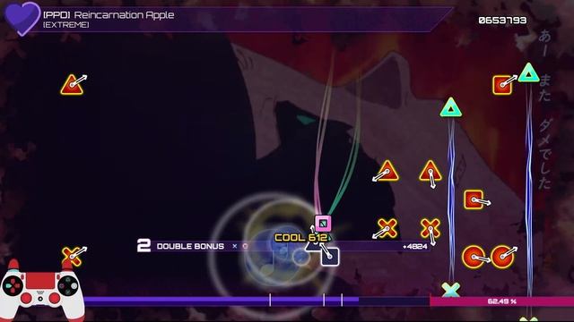 HARDER THAN IT LOOKS!!- PinocchioP Finger Twisters 1/5: (PPD) Reincarnation Apple- Project Heartbea смотреть онлайн