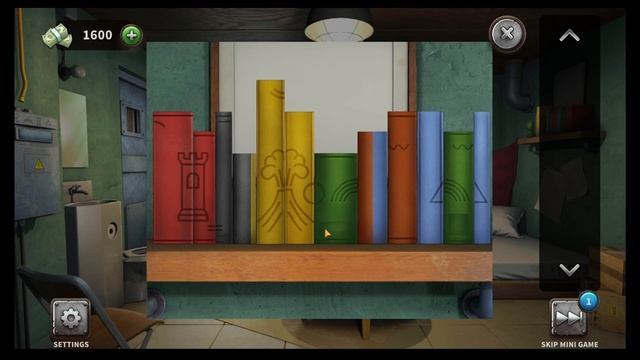 100 doors, Escape from prison, level 59, Honduran cell смотреть онлайн