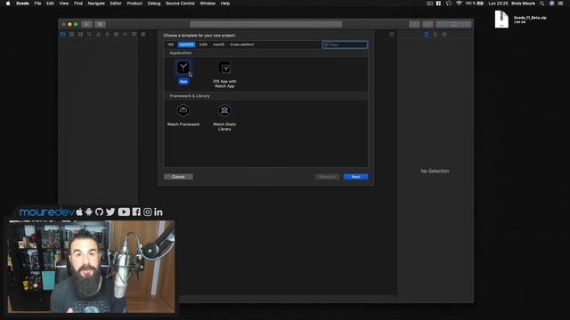 WWDC 2019: INSTALANDO Xcode 11, iOS 13, iPadOS 13 y SwiftUI 💻📲 | Español | MoureDev by Brais Moure смотреть онлайн