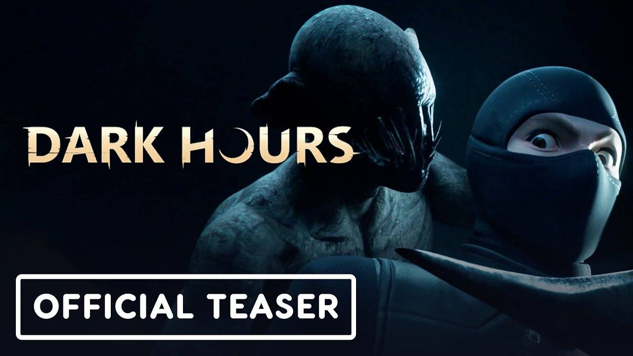 Dark Hours - Официальный Трейлер Даты Раннего Доступа смотреть онлайн