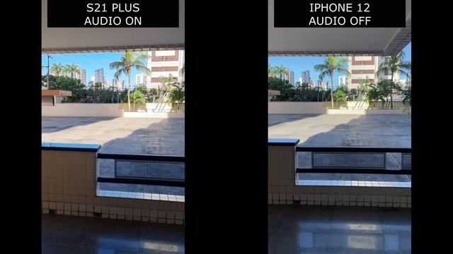 IPHONE 12 VS S21 PLUS - SAMSUNG OU APPLE - QUAL A MELHOR CAMERA смотреть онлайн