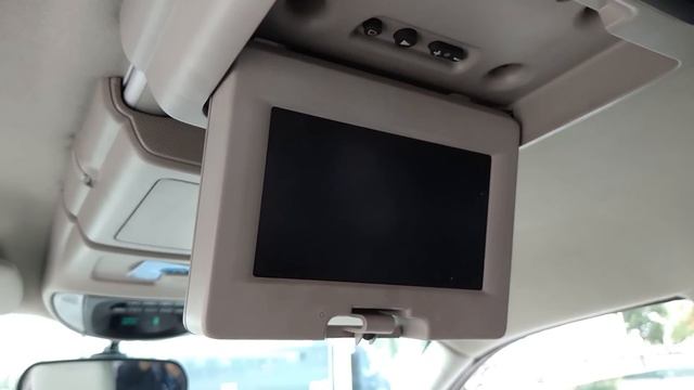 Chrysler Town & Country (RS) - Reseña