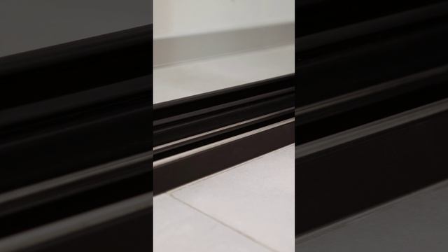 Скрытые и герметичные пороги Schuco ASS 80 смотреть онлайн