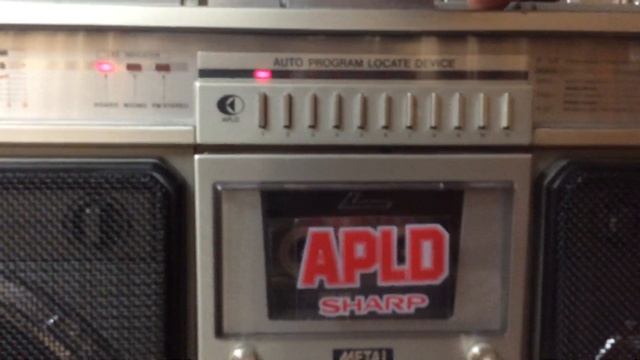 SHARP GF-9696 Z . Перед доскональной разборкой для профилактики .