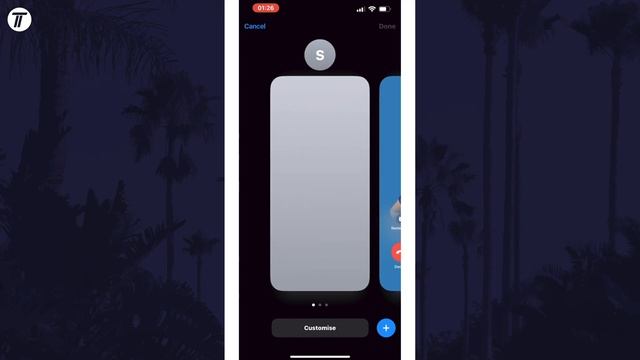 How to Disable Contact Poster on iPhone (iOS) смотреть онлайн