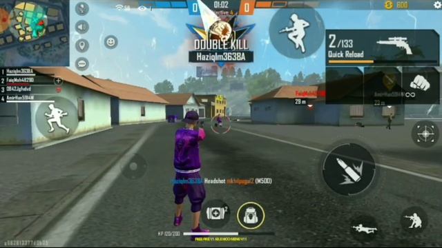 auto aim lock headshot in free fire || easy hack || with out id ban|| No stress of id banned || смотреть онлайн