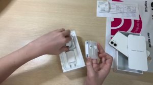 iPhone 11, Айфон 11, распаковка, обзор, осмотр