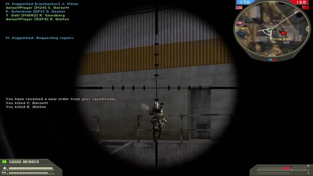 Sniping Was Amazing Back in Battlefield 2 - Flashback смотреть онлайн